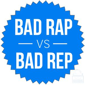 mybad reputation|bad reputation meaning.